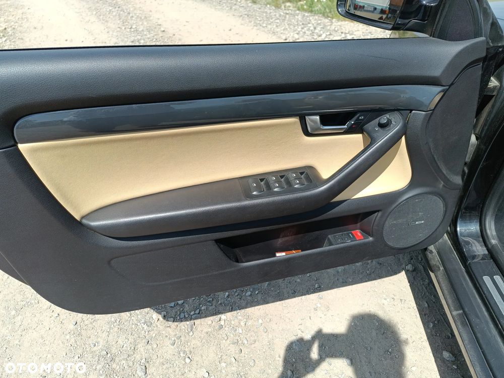Audi A4 Cabrio - 15