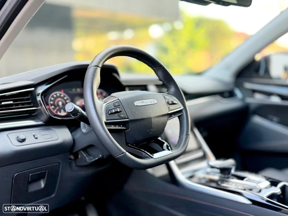 Maxus Euniq 6 Standard - 10