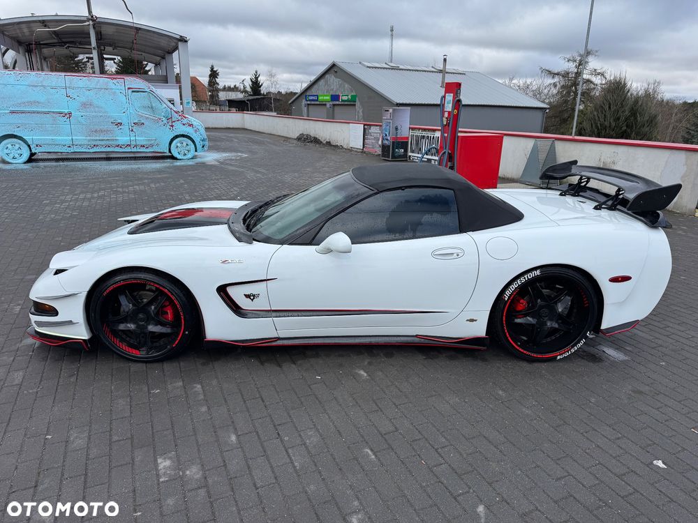 Chevrolet Corvette 5.7 - 26