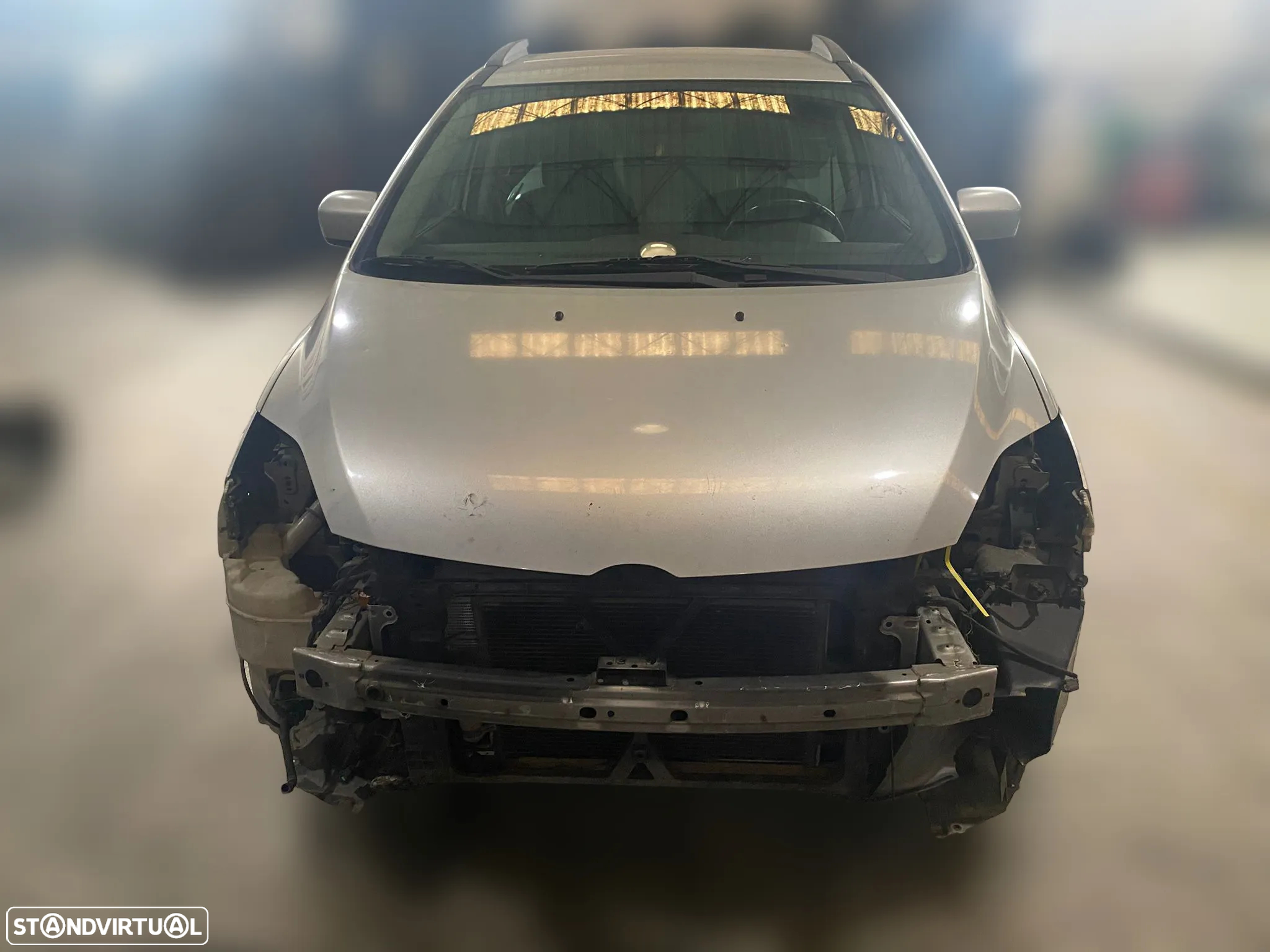 Mazda 5 2.0 CD DIesel 7 Lug de 2006 para peças - 3