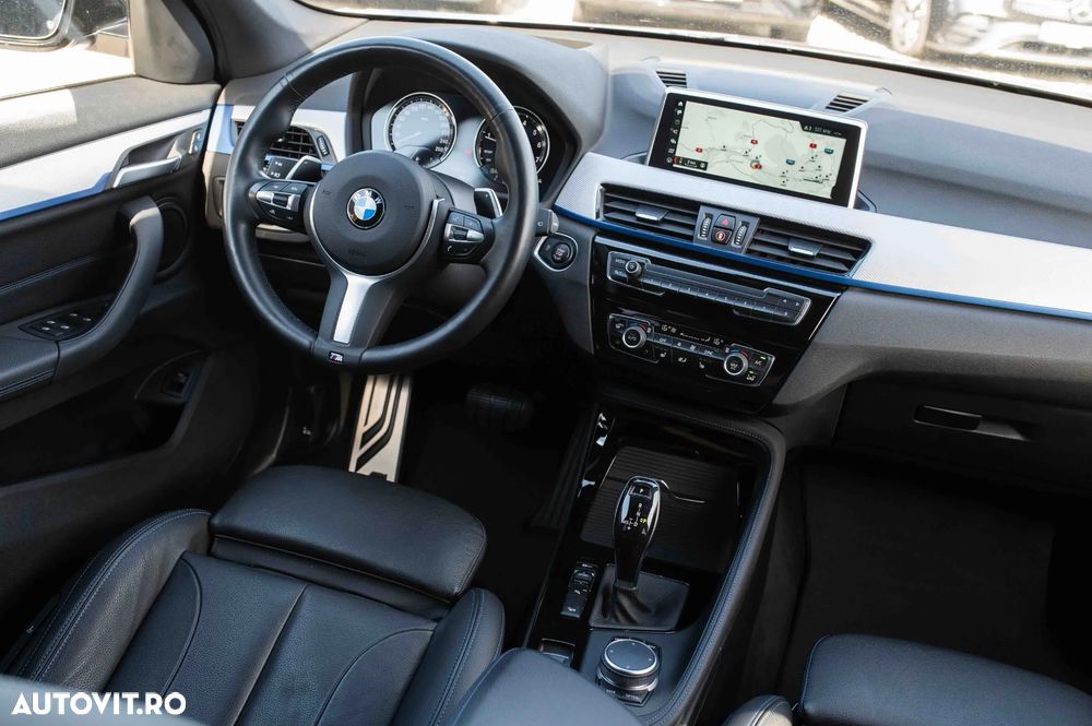 BMW X1 xDrive20i AT M Sport - 9