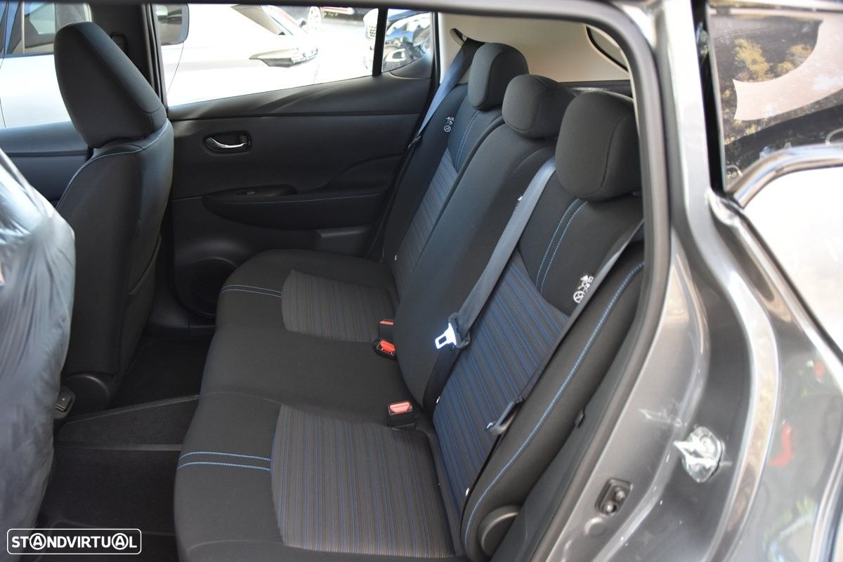 Nissan Leaf Acenta - 14