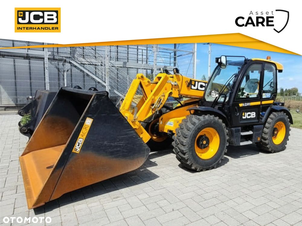JCB 542-70 Agri - 1