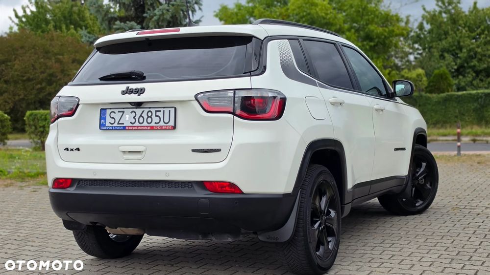 Jeep Compass 2.0 MJD Night Eagle 4WD S&S - 7