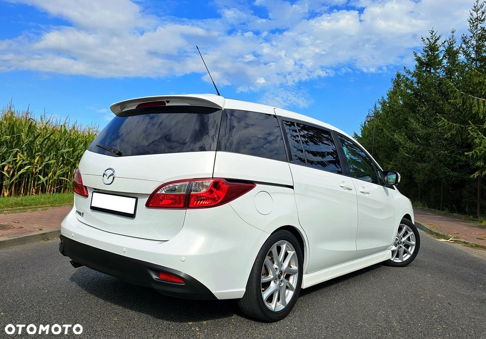 Mazda 5 2.0 MZR-DISI i-stop Sports-Line - 4