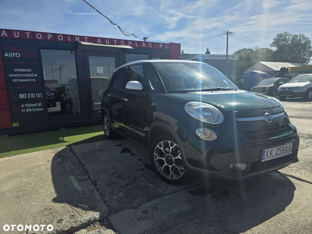 Fiat 500L 1.4 16V T-Jet Trekking - 3