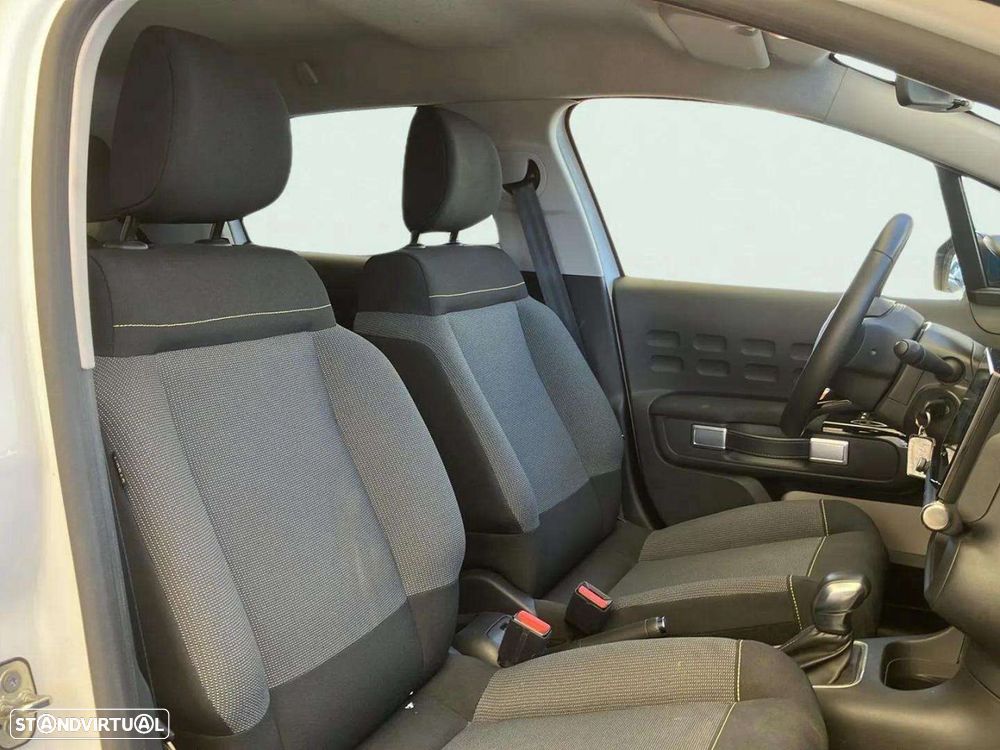 Citroën C3 1.2 PureTech Shine Pack EAT6 - 14