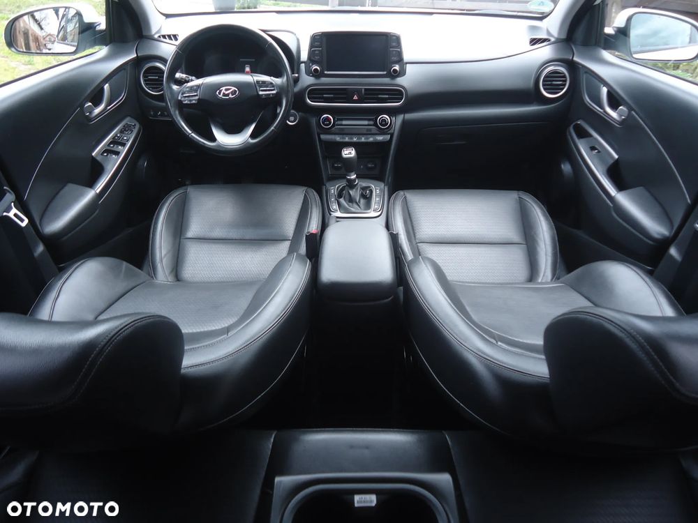 Hyundai Kona 1.0 T-GDI Premium - 11