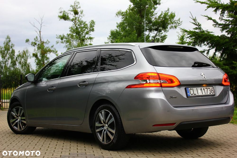 Peugeot 308 BlueHDi FAP 130 Stop & Start Allure - 8