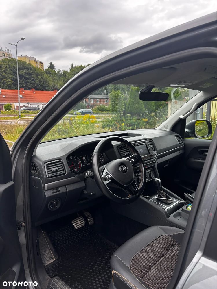 Volkswagen Amarok 3.0 V6 TDi 4MOTION Canyon - 3