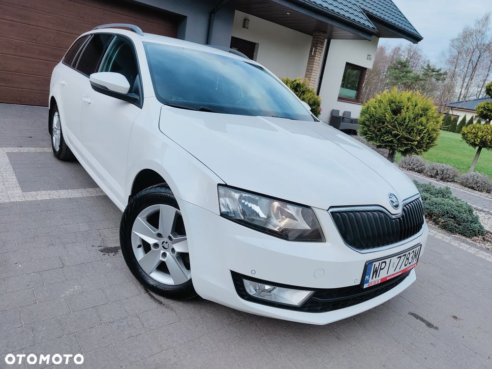 Skoda Octavia 1.2 TSI Ambition - 1