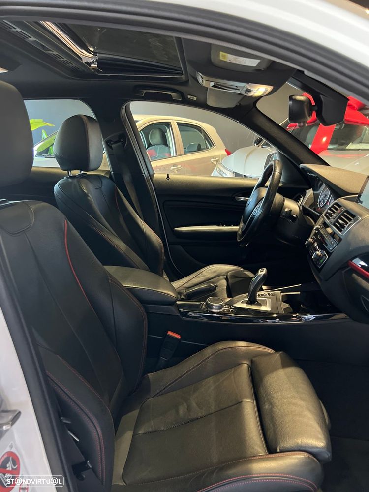 BMW 118 i Line Sport Auto - 35