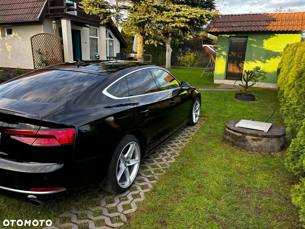 Audi A5 Sportback - 16
