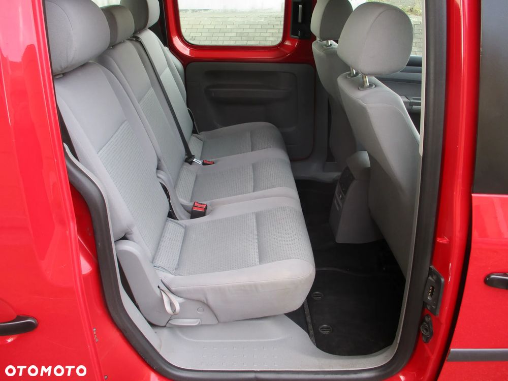 Volkswagen Caddy 1.4 Life Family (5-Si.) - 9