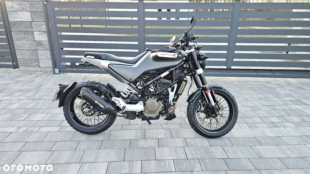 Husqvarna Svartpilen - 5