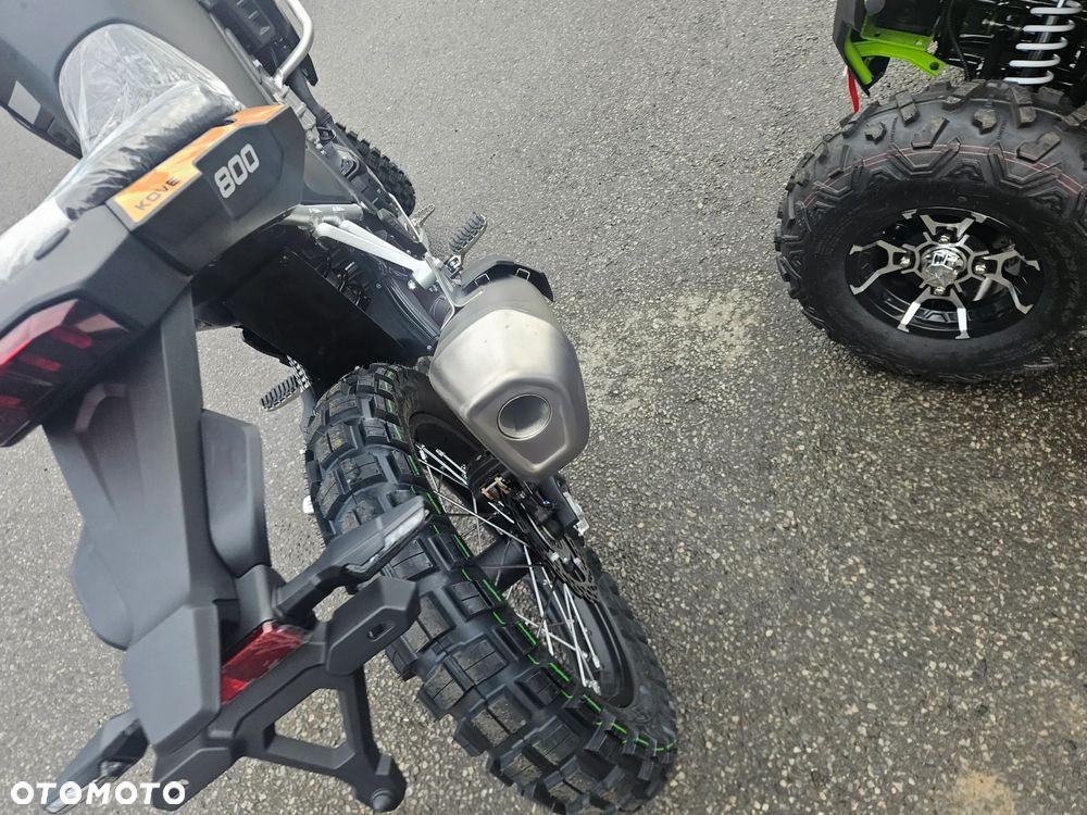 KOVE 800X Rally - 16