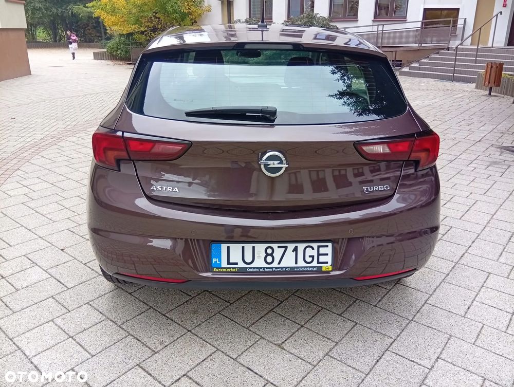 Opel Astra - 7