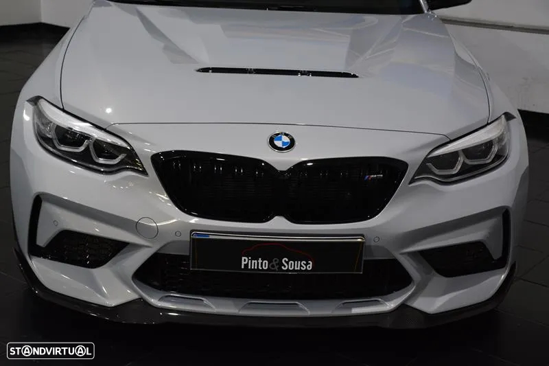 BMW M2 CS Auto - 11