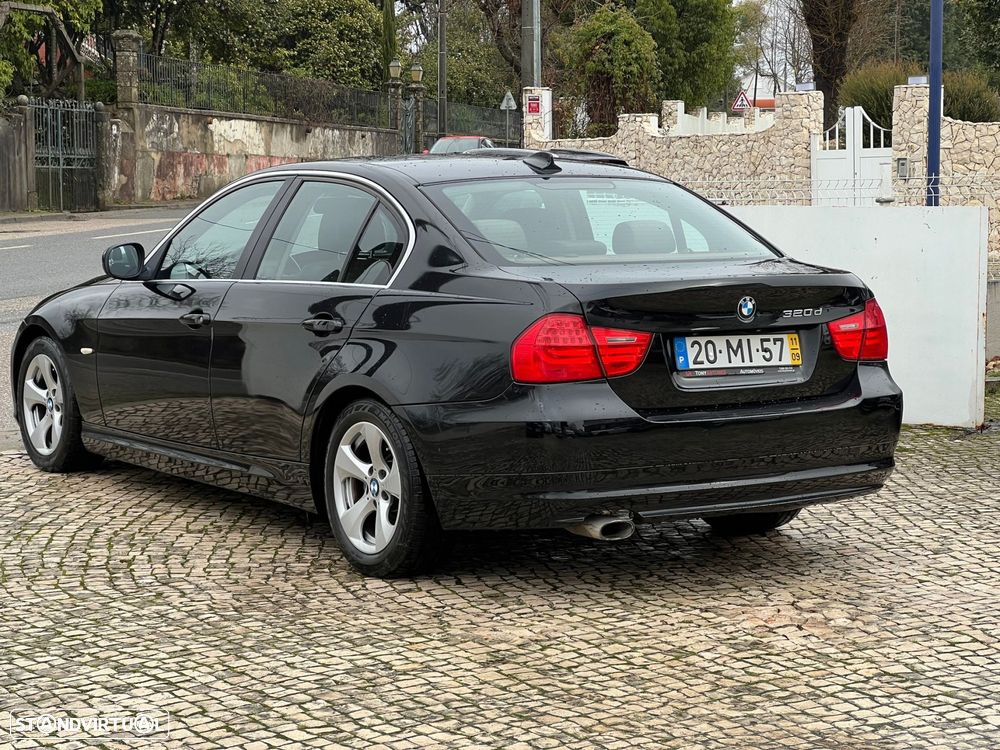 BMW 320 d EfficientDynamics Line Sport - 5