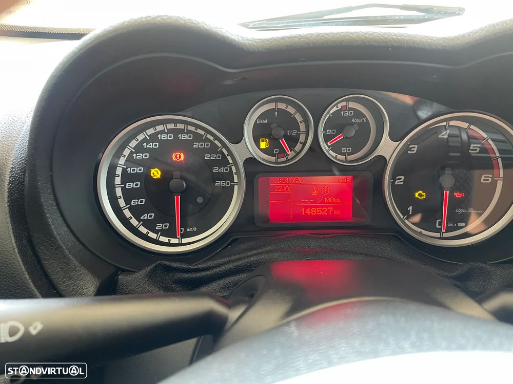 Alfa Romeo MiTo 1.3 JTDM ECO Junior - 17