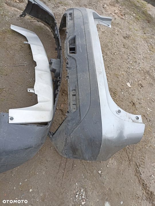 SUZUKI sx4 S CROSS zderzak tylny tył - 1