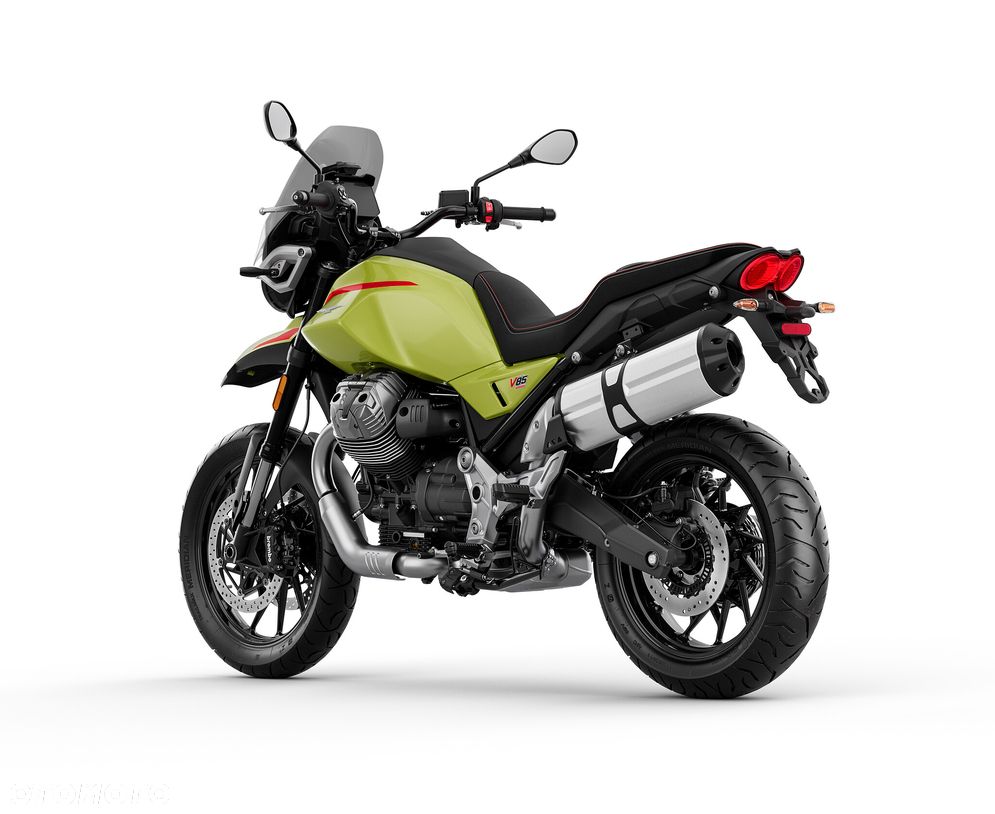 Moto Guzzi V85 - 8