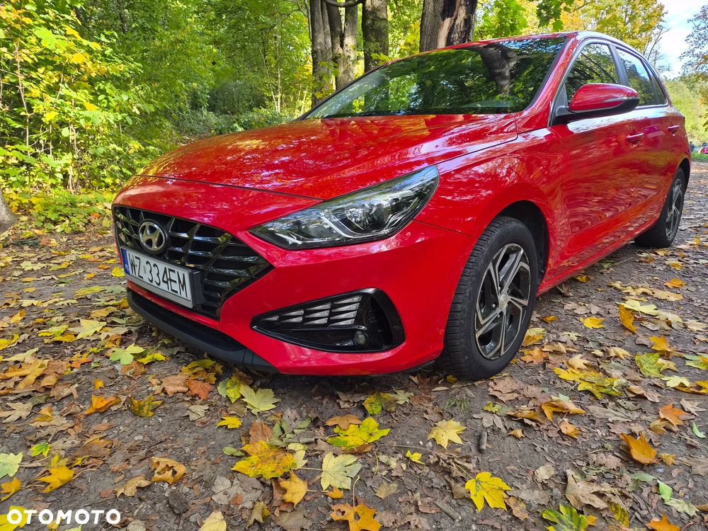 Hyundai i30 1.6 D Comfort - 30