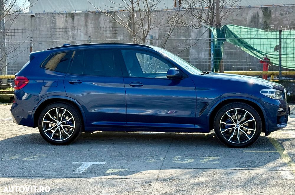 BMW X3 xDrive20d Aut. M Sport Edition - 26