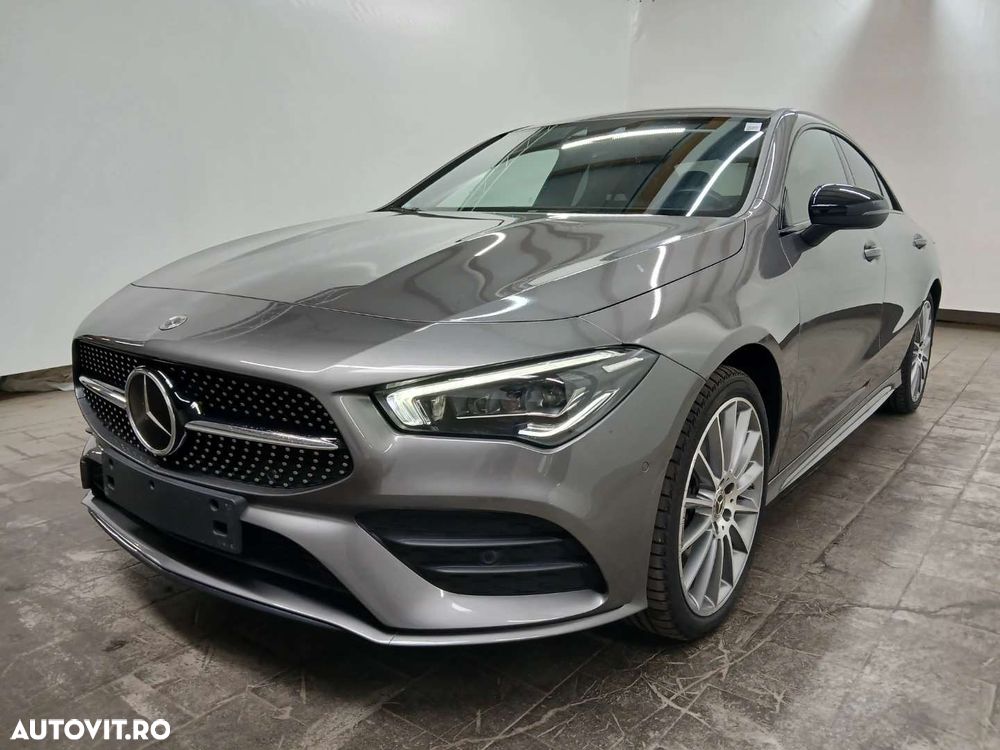 Mercedes-Benz Cla 250+ 2022 photo 2