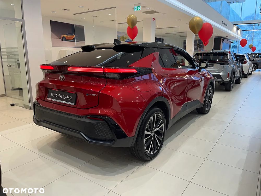 Toyota C-HR 2.0 PHEV Dynamic Force Executive - 8