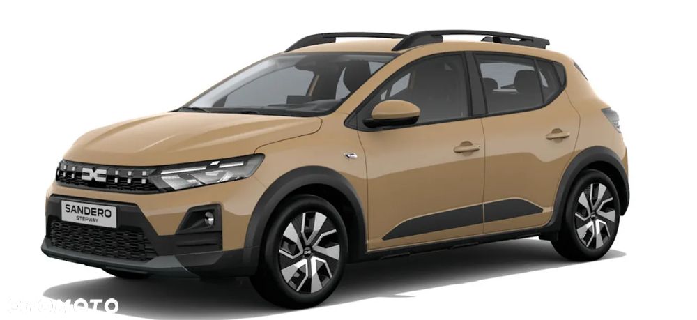 Dacia Sandero Stepway 1.0 TCe110 Expression - 3