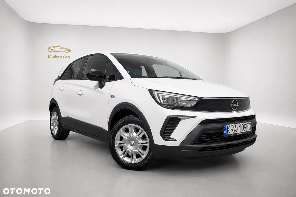 Opel Crossland X 1.2 Start/Stop Edition - 1
