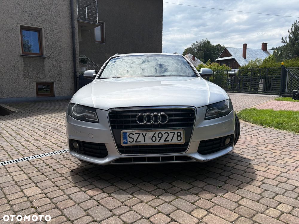 Audi A4 Avant 2.0 TDI - 3
