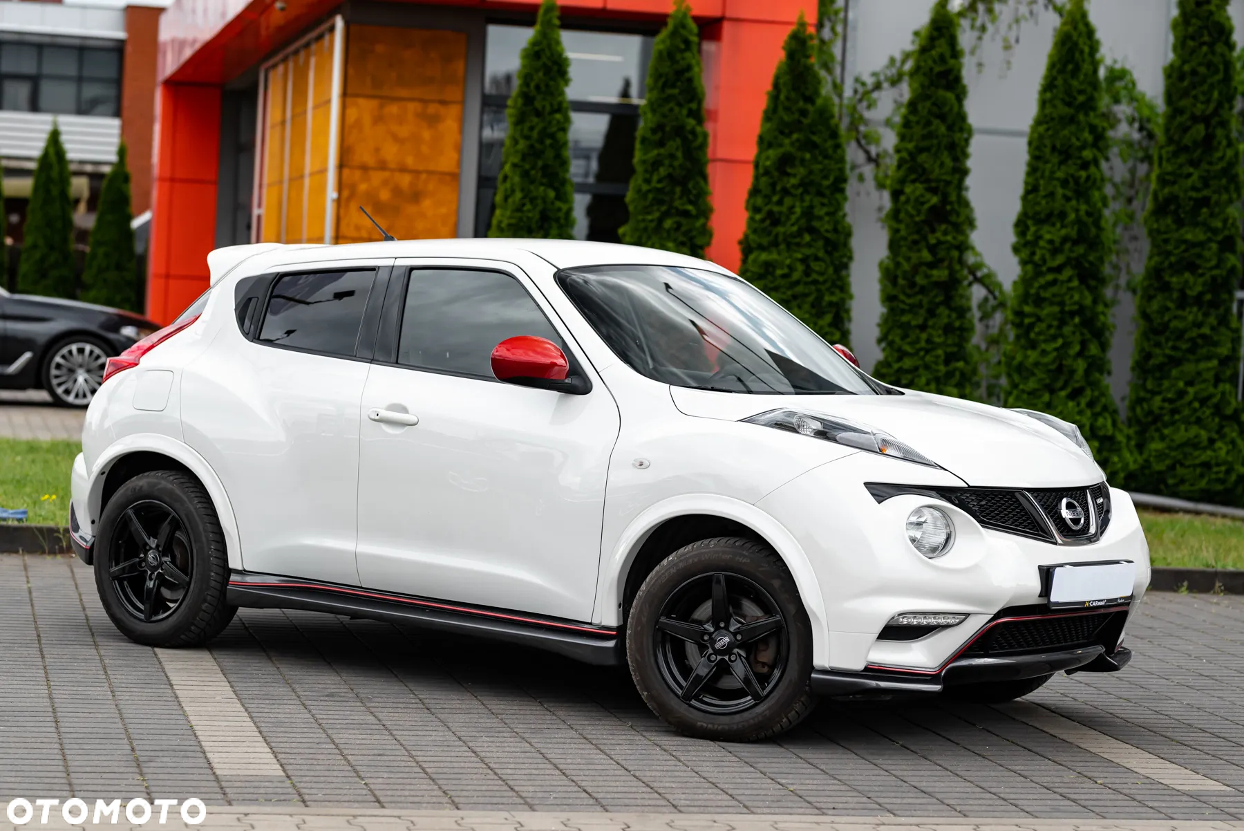 Nissan Juke 1.6 T Nismo 4x4 - 3