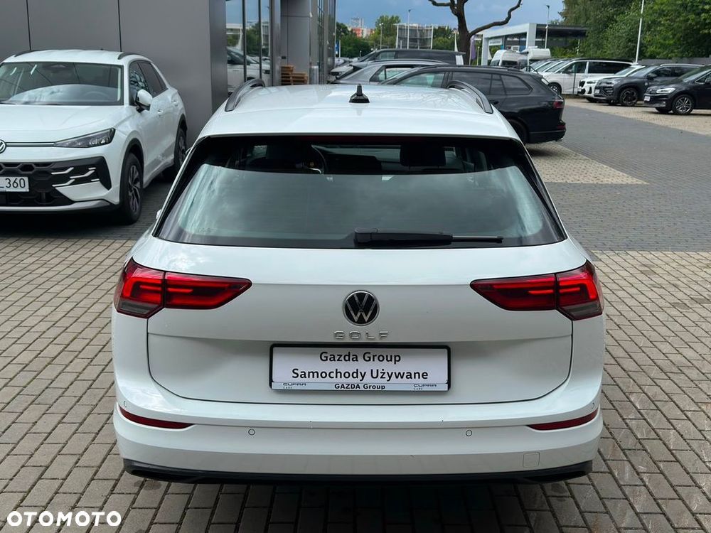Volkswagen Golf 1.5 TSI EVO Style - 8
