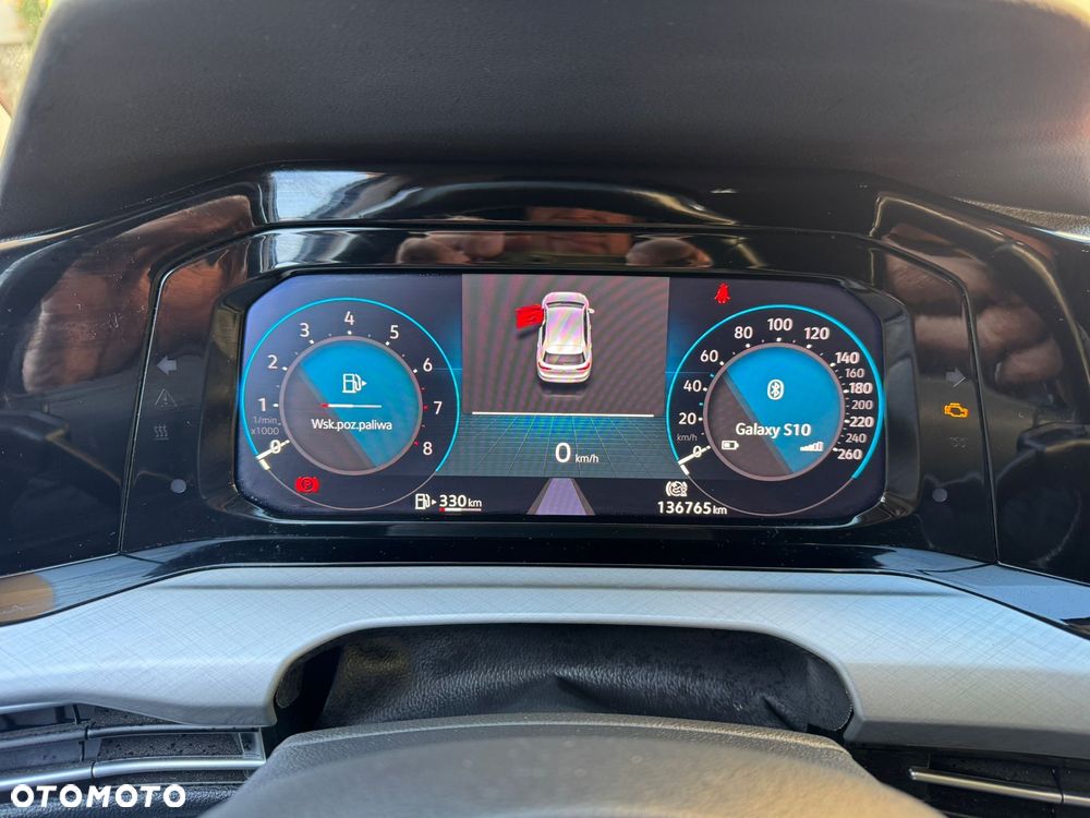 Volkswagen Golf VIII 1.0 TSI Active - 11