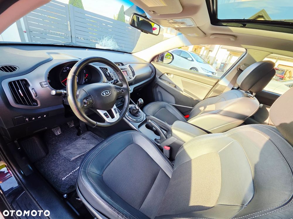 Kia Sportage 2.0 CRDI XL - 6
