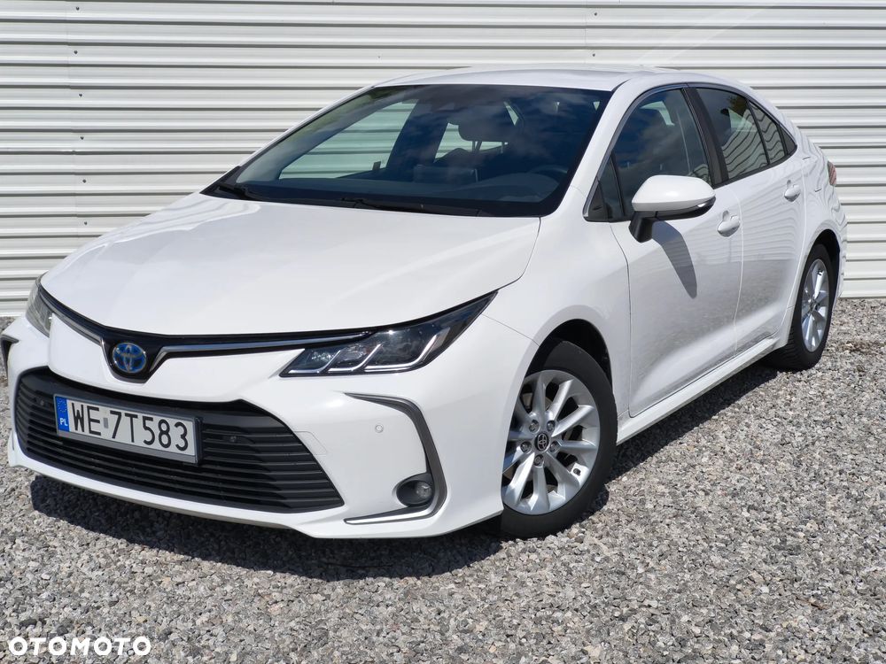 Toyota Corolla 1.8 Hybrid GPF Comfort - 1