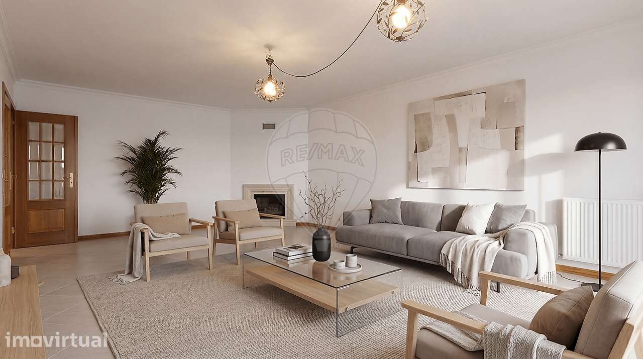 Apartamento T3 para arrendamento - Grande imagem: 2/36