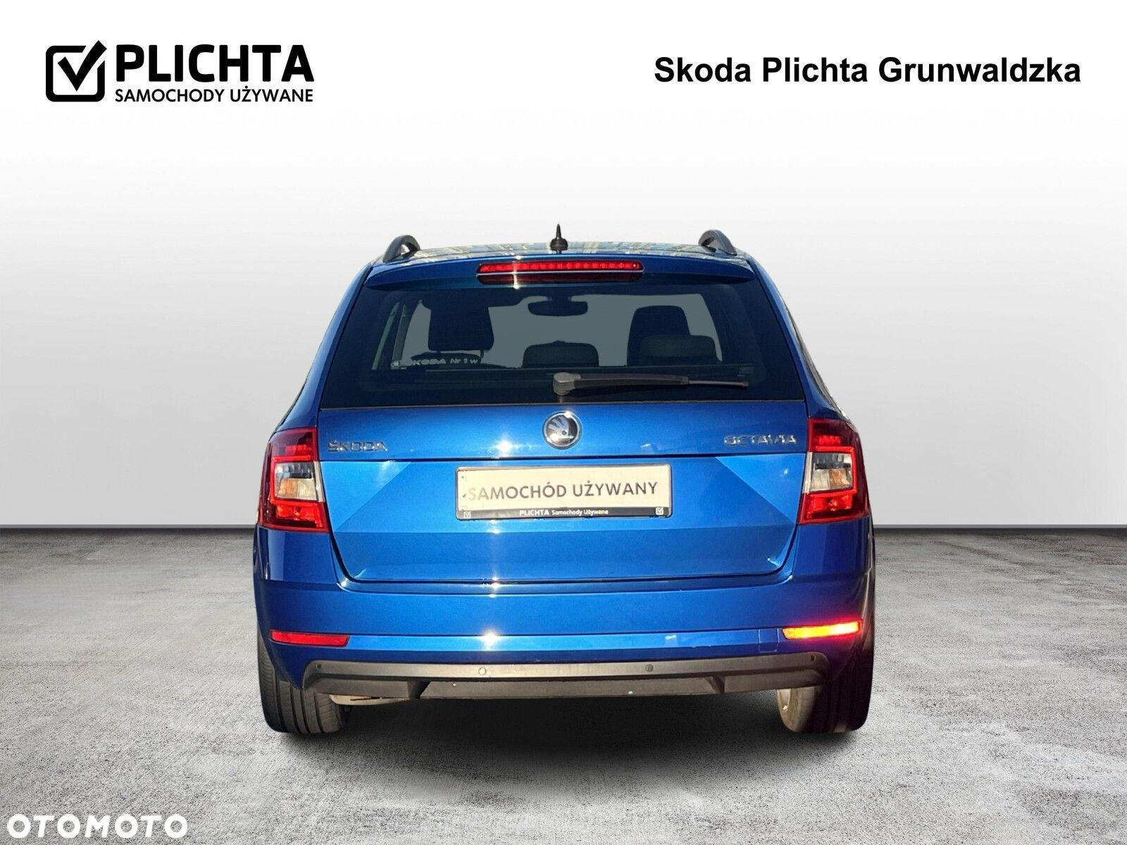 Skoda Octavia 1.8 TSI Style DSG - 4