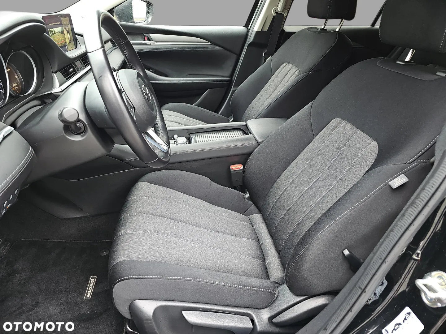 Mazda 6 2.0 Center-Line - 11