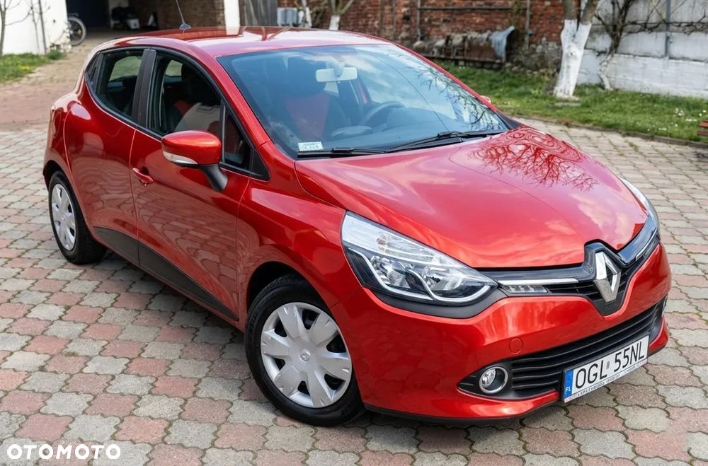 Renault Clio 1.2 16V Expression - 2