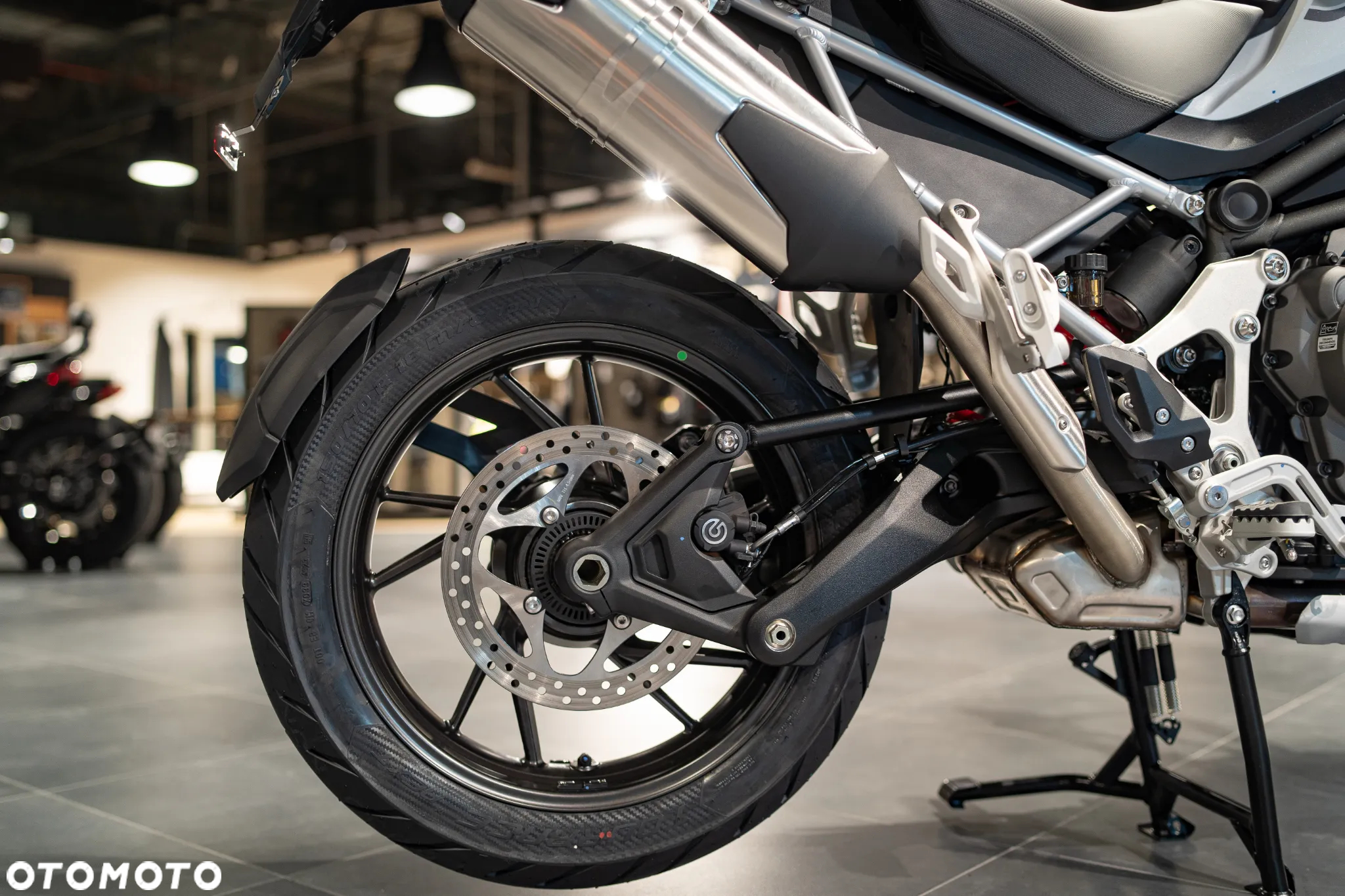 Triumph Tiger - 27