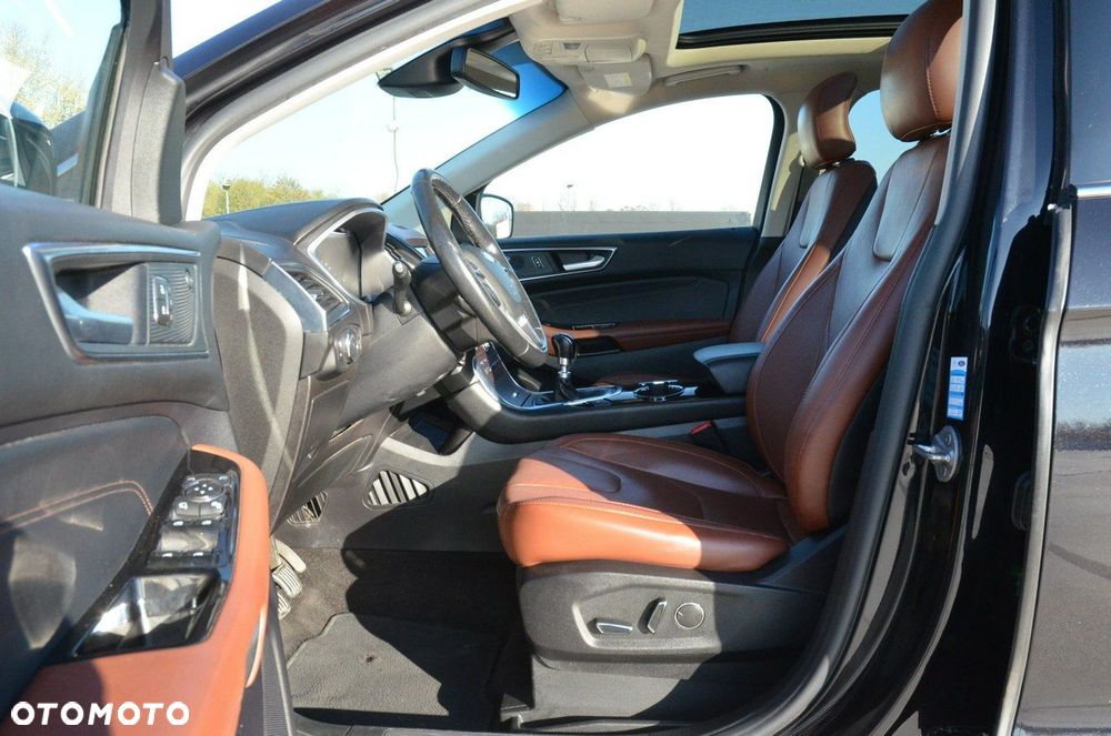 Ford Edge 2.0 EcoBlue 4x4 ST-LINE - 31