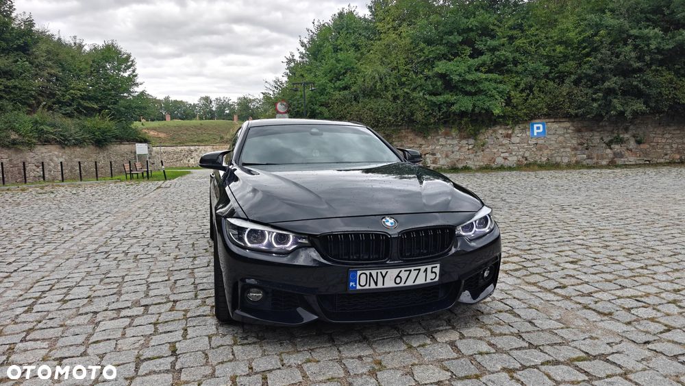 BMW Seria 4 440i M Sport - 10