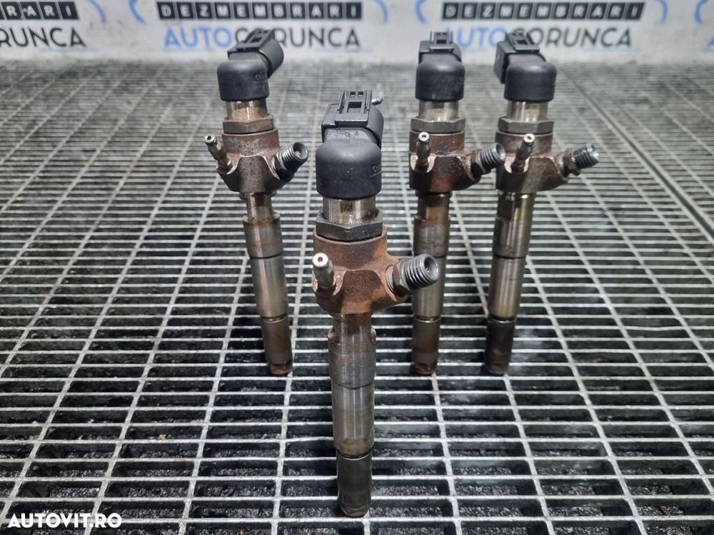 Injector Nissan Qashqai J11 1.5 Dci 2013 - 2017 110CP K9K Euro5 (1218) Diesel H8201100113 - 1