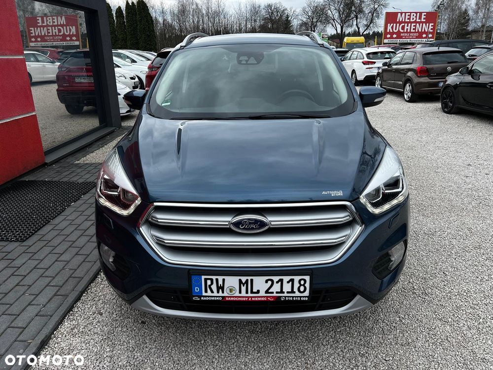 Ford Kuga 1.5 EcoBoost 2x4 Titanium - 27