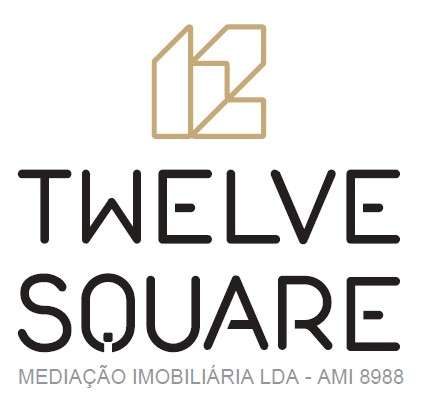 Logotipo: Twelvesquare mediação imobiliária, Lda
