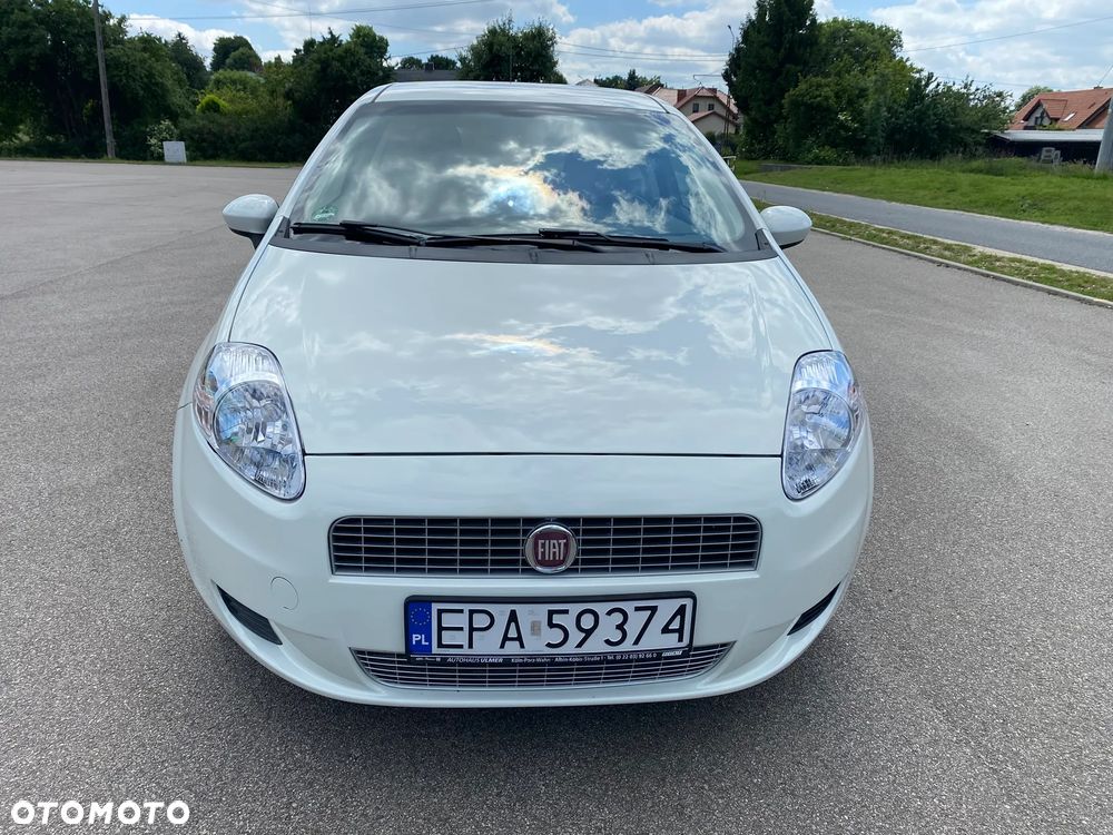 Fiat Grande Punto 1.2 8V Actual - 2