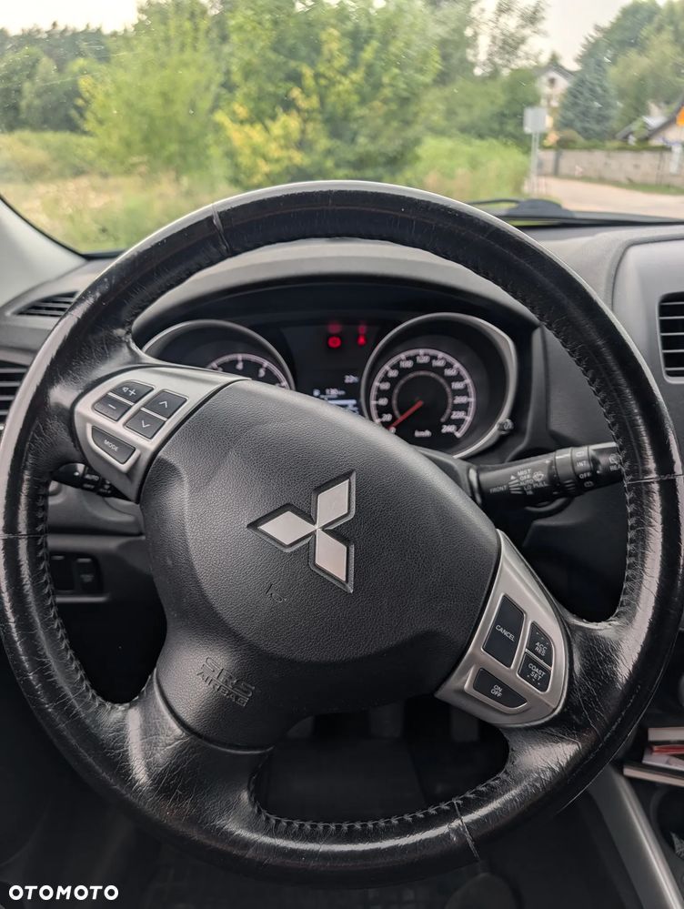 Mitsubishi ASX 1.6 Inform - 6